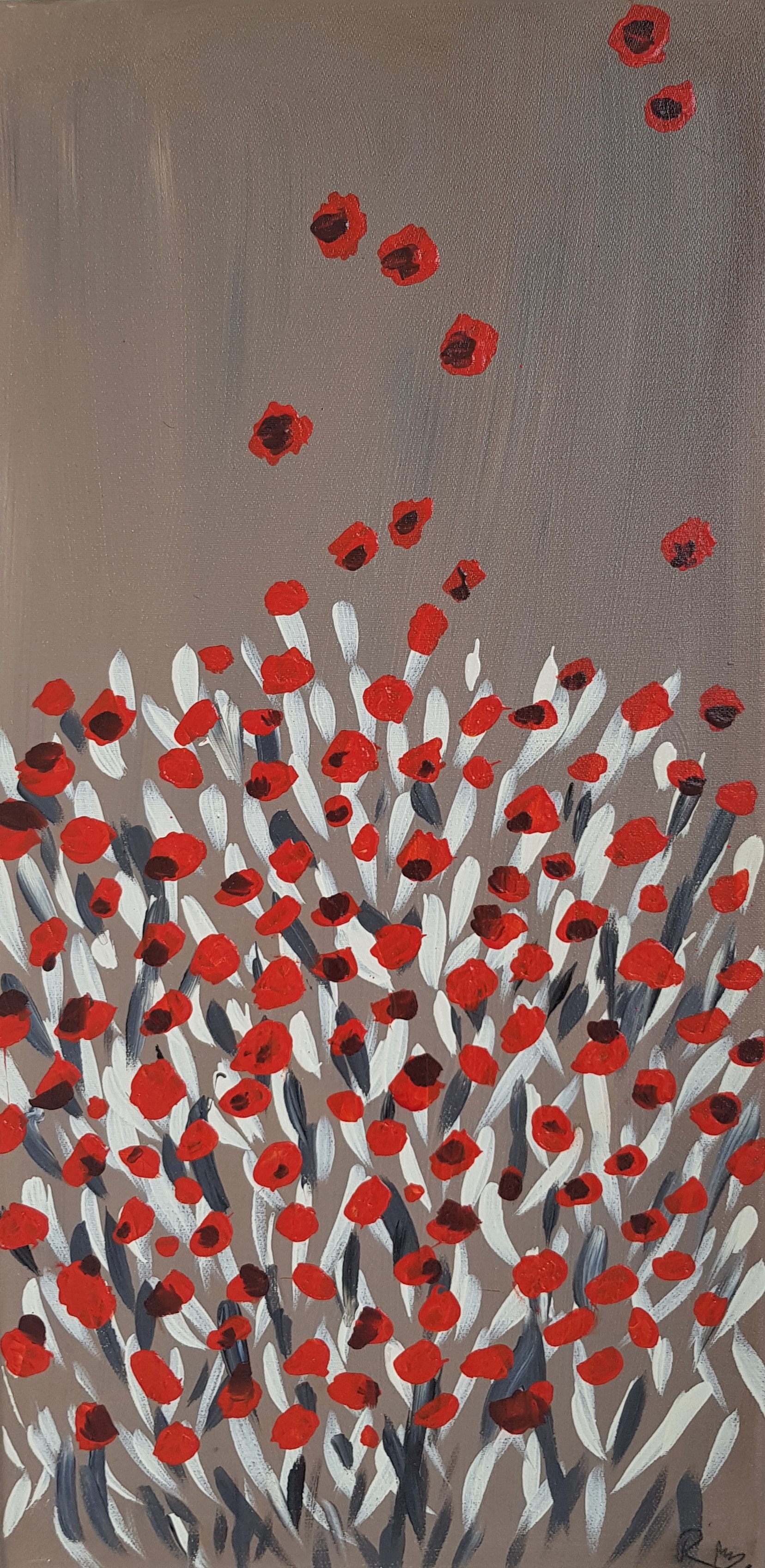 Windspiel - 30x60cm